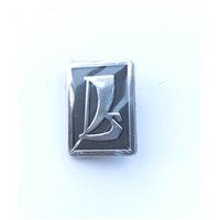 Знак заводской, эмблема ВАЗ-2108