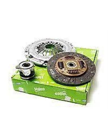 Зчеплення в зборі, комплект ГАЗ-2410 (дв.406) VALEO (826298)