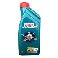 Масло CASTROL  Magnetec   5W40 A3/B4 1 л
