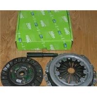 Сцепление в сборе, комплект ВАЗ-2108 VALEO нового образца (801122)
