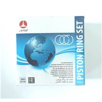 Кольца поршневые ГАЗЕЛЬ d=101.0 AMP