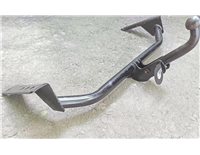 Фаркоп Джили Geely CK 1, 2 шар съемный
