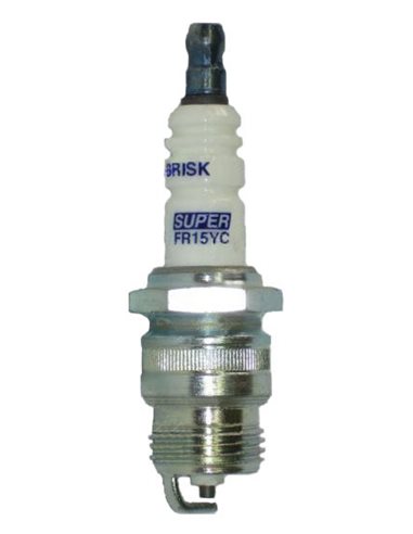 Свеча зажигания BRISK FR15YC (М-8) инд.уп.к-т (форд,Г-53)