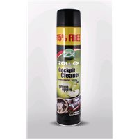 Полироль панели  ZOLLEX 750ml яблоко (GA750)