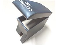 Подлокотник Daewoo Lanos Ланос черный