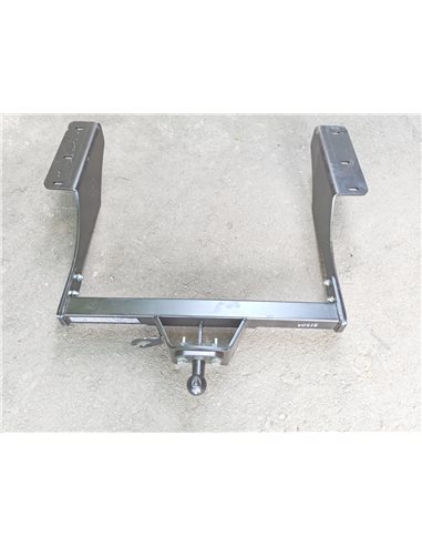 Фаркоп Renault Master борт 2010-, Opel Movano 3 2010-, Nissan NV400 2010-