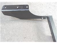 Фаркоп Renault Master борт 2010-, Opel Movano 3 2010-, Nissan NV400 2010-