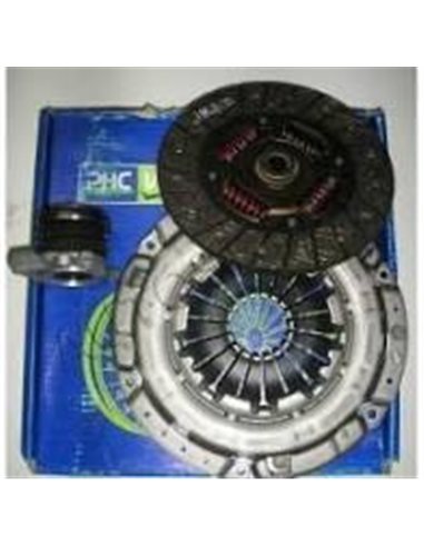 Зчеплення в зборі, комплект LACETTI, Evanda 1.8 (DWK-045)
