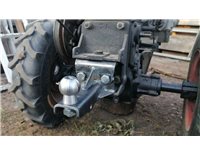 Фаркоп зчіпка на мотоблок