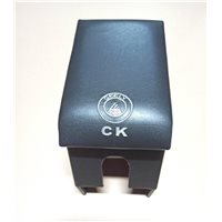 Підлокітник Geely CK чорний 2