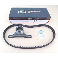 Комплект ГРМ ZAZ Forza, Chery A13 1,5 16V ремень и ролик (K015357XS) 2