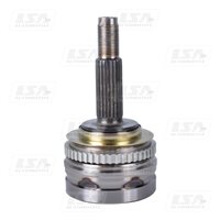 ШРУС LANOS 1.5 LSA наружн с ABS
