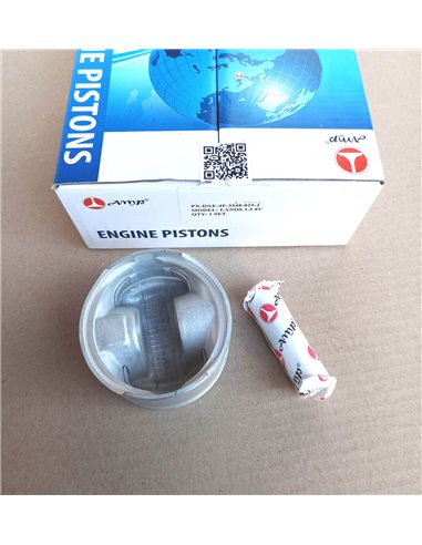 Поршень двигателя LANOS 1.5 d.77.50 с пальцами (PX-DAE-4F-3548-100-2)