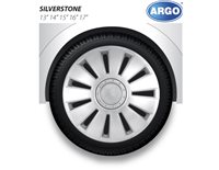 Колпаки на колеса R15, Р15 SILVERSTONE