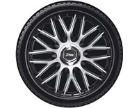 Ковпаки на колеса R15, Р15 J-TEC ORDEN black