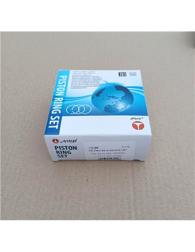 Кольца поршневые AMP ТАВРИЯ d= 72,0 (44-4120-000-SET)