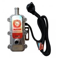Обігрівач предпуск. двиг. 220В 2000Вт, 75-85°C