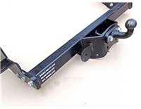 Фаркоп Renault Master 2010-, Opel Movano 2010-, Nissan NV400 2010-