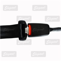 Інерційні ремені безпеки 3 точки передні Elegant 100 515 комплект 2шт 2