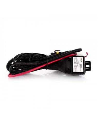 Провода питания биксенон H4 bi-xenon Wire с реле 12V (1440)