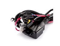Провода питания биксенон H4 bi-xenon Wire с реле 12V (1440)