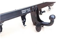 Фаркоп Hyundai Santa Fe (2006-2012), Kia Sorento (2009-2012) з кріпленням