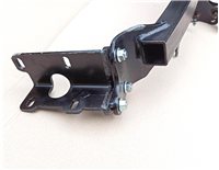 Фаркоп Hyundai Santa Fe (2006-2012), Kia Sorento (2009-2012) з кріпленням