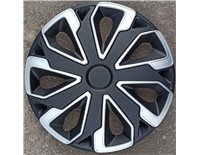 Ковпаки Argo R16 ULTIMO SILVER&BLACK Р16