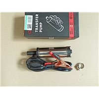 Насос электрический для перекачки топлива 12V D38мм Flagmus