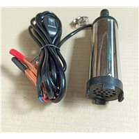 Насос электрический для перекачки топлива 12V D38мм Flagmus 2