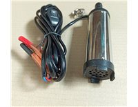 Насос электрический для перекачки топлива 12V D38мм Flagmus