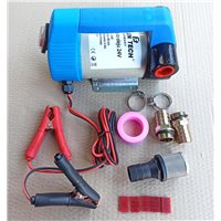 Насос для перекачування палива 24V 245W 55л/хв компресор