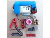 Насос для перекачування палива 24V 245W 55л/хв компресор