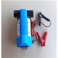Насос для перекачування палива 24V 245W 55л/хв компресор 2