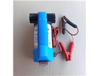 Насос для перекачування палива 24V 245W 55л/хв компресор