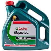 Масло CASTROL  Magnetec  10W40 A3/B4 4 л