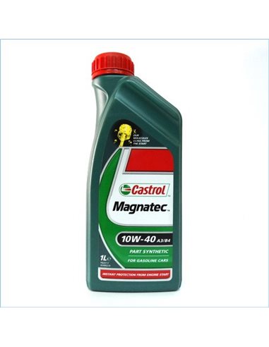 Масло CASTROL  Magnetec  10W40 A3/B4 1 л