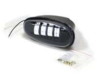 Фара протитуманна Ланос LANOS LED з лінзою права LA HY-276B-R LED