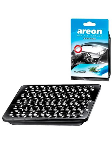 Освежитель воздуха AREON BOX под сидение 1шт (mix)