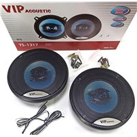 Динаміки автомобільні VIP Acoustic 13см TS-1317 комплект 2шт
