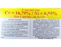 Прокладка коллектора ВАЗ-2110, 1118, 2170 головка - катколлектор 2-х слойная