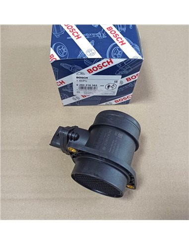 Датчик масової витрати повітря ВАЗ-2110 BOSCH (004)