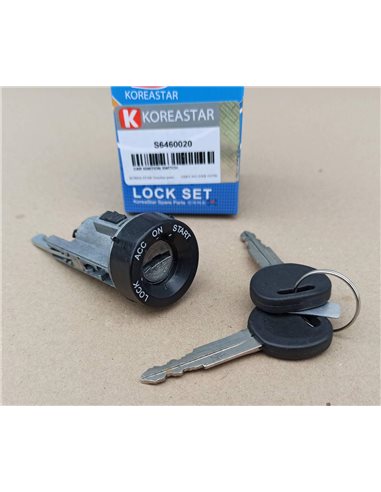 Замок зажигания Ланос Сенс LANOS Koreastar