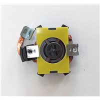 Щеточный узел стартера Авео AVEO ICRBI 2
