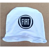 Чохли підголівників FIAT білі 2шт