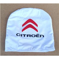 Чохли підголівників CITROEN білі 2шт