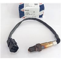 Датчик кисню лямбда зонд ВАЗ-2110, 2111, 2112 V1.6 BOSCH 0258006537