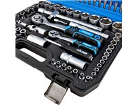 Набор инструментов профессиональный 108 предметов MOLDER MT60108