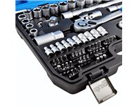 Набор инструментов профессиональный 72 предмета MOLDER MT60072