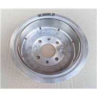 Барабан гальмівний ВАЗ 2108, 2109, 2110 отбалансированный HORT 2
